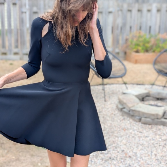 Greta Constantine Dress (size 4) - Picture 1 of 5